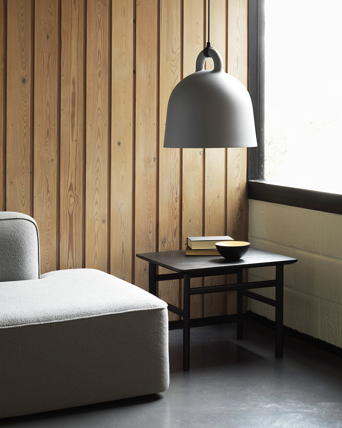 Normann Copenhagen Bell Lamp Large
