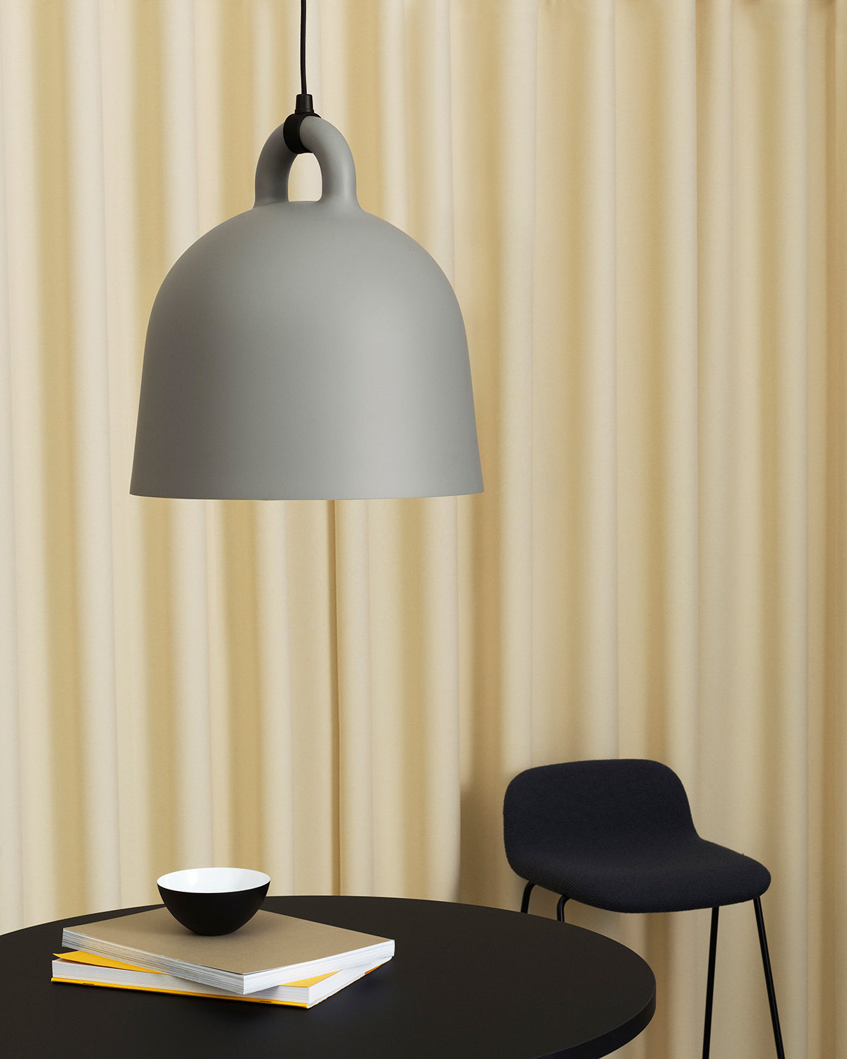 Normann Copenhagen Bell Lamp Large