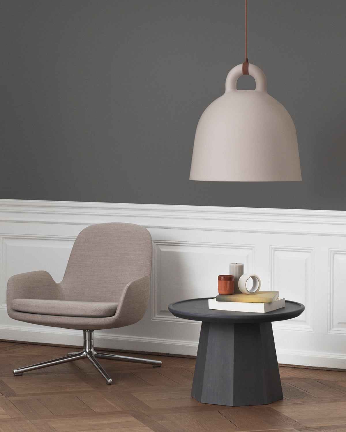 Normann Copenhagen Bell Lamp Large