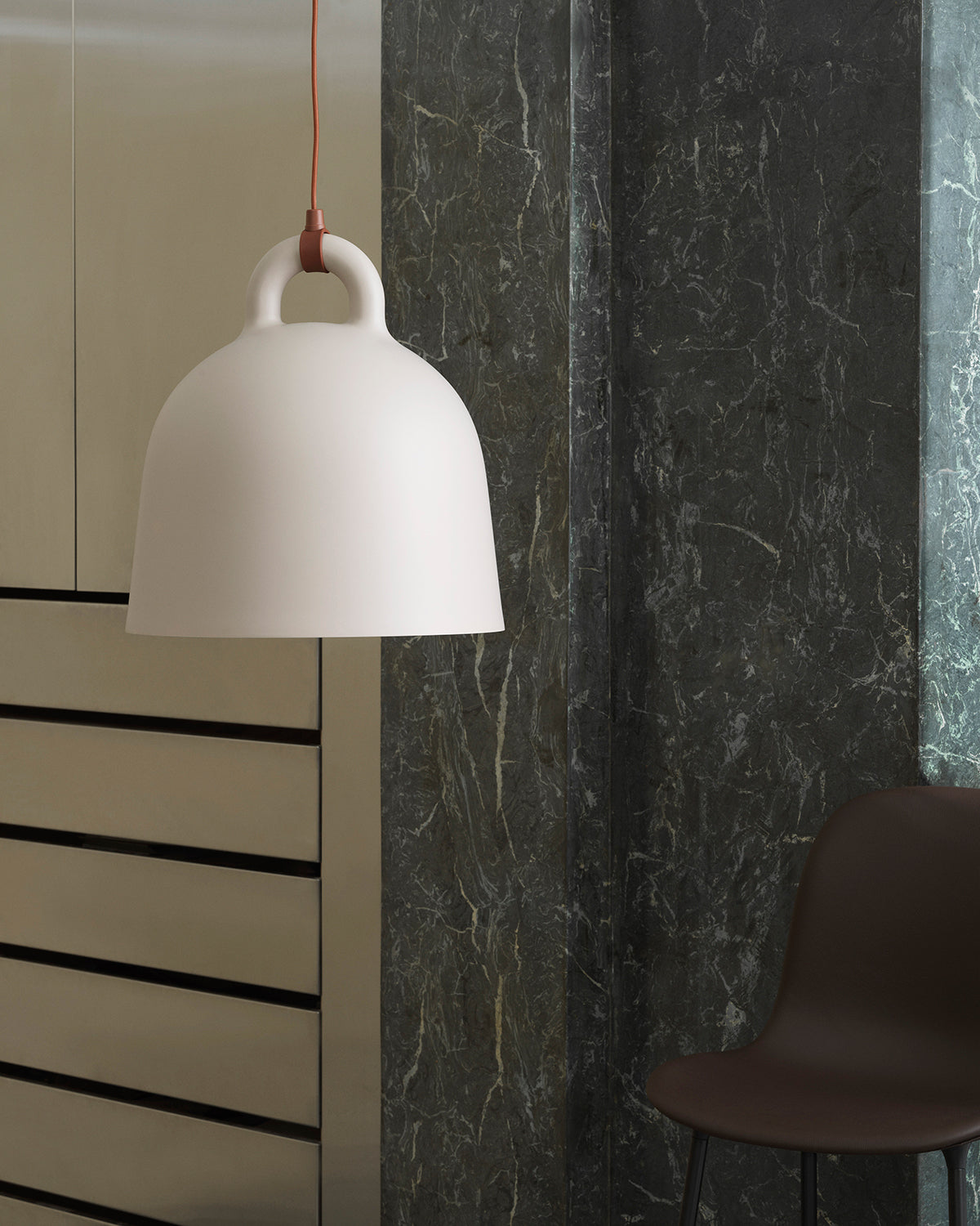 Normann Copenhagen Bell Lamp Large