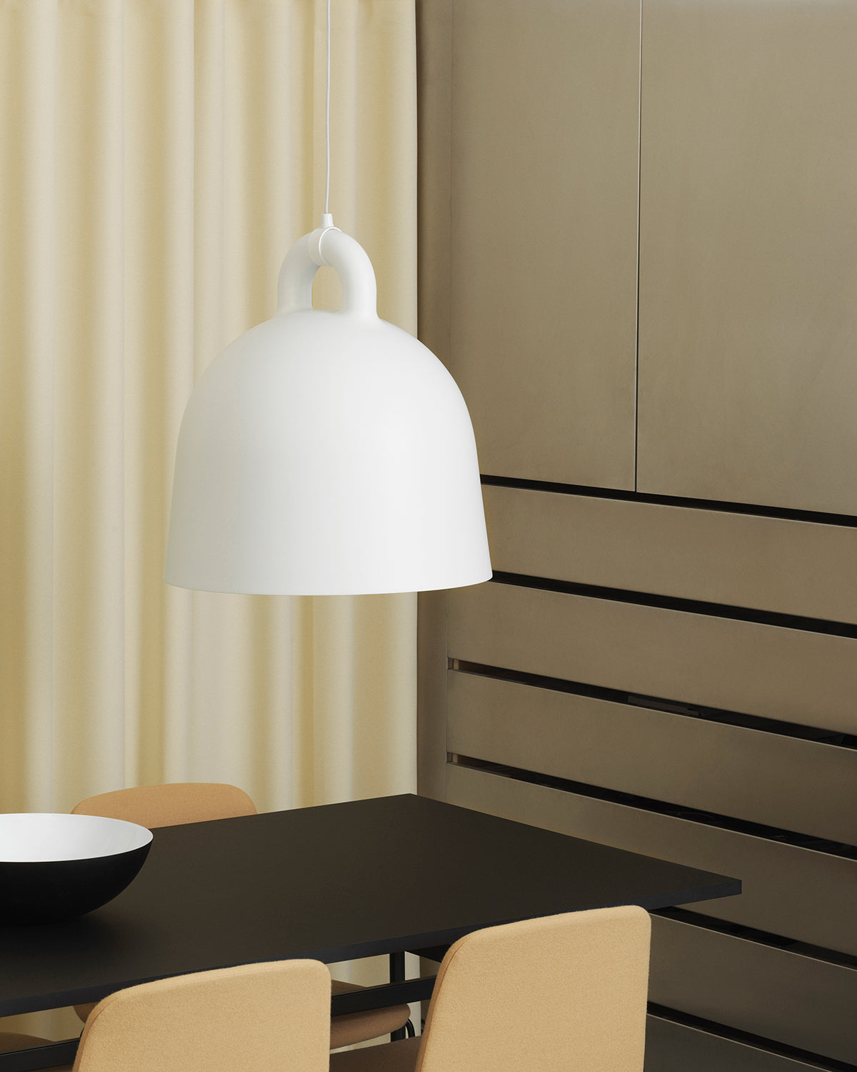 Normann Copenhagen Bell Lamp Large