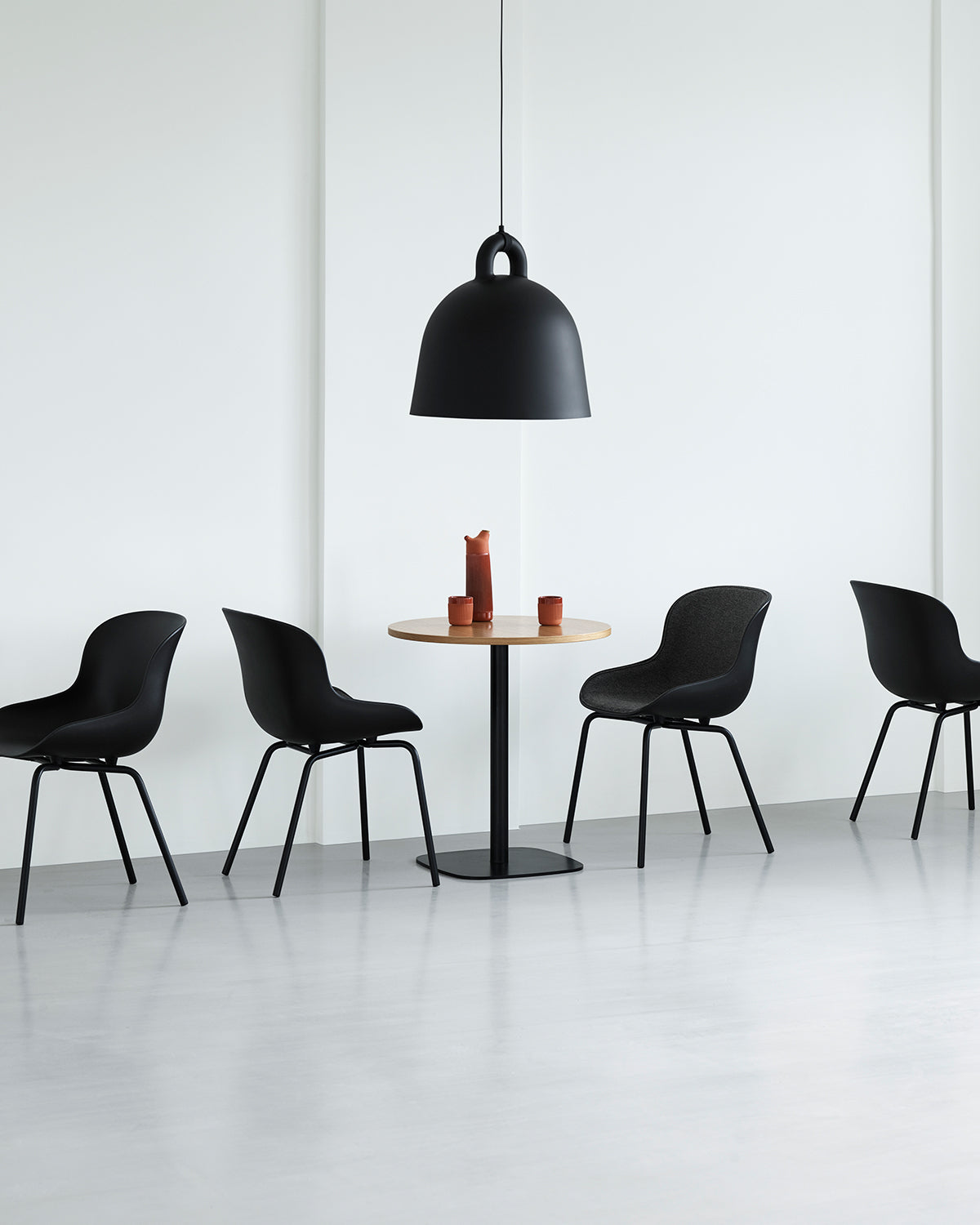 Normann Copenhagen Bell Lamp Medium