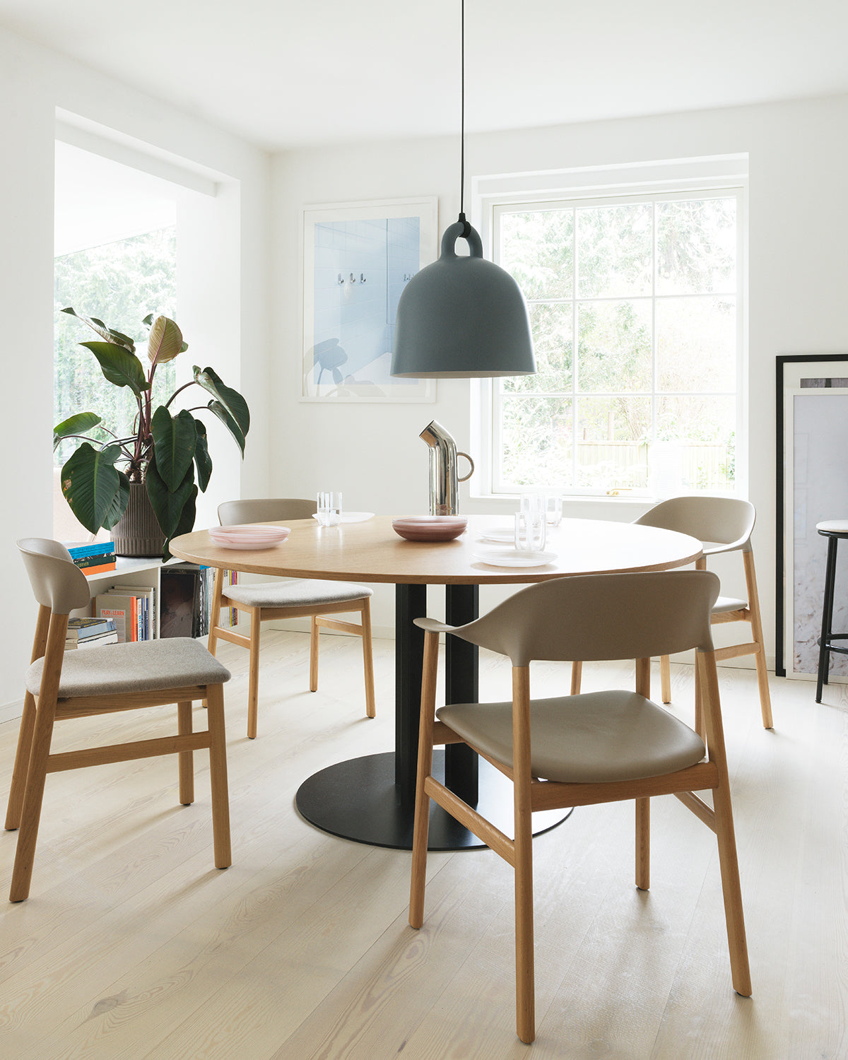 Normann Copenhagen Bell Lamp Medium