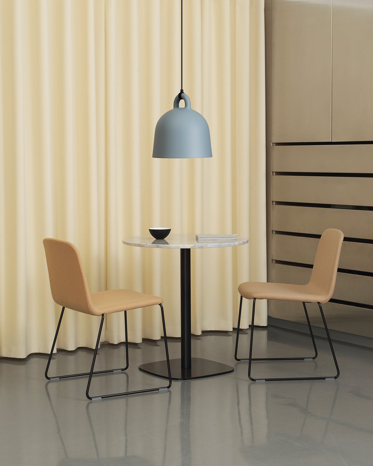 Normann Copenhagen Bell Lamp Medium
