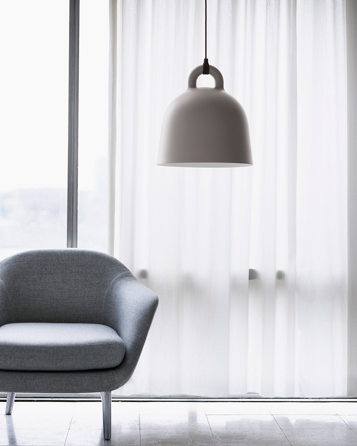 Normann Copenhagen Bell Lamp Medium