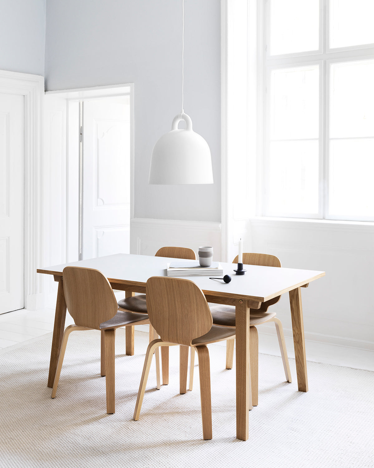Normann Copenhagen Bell Lamp Medium