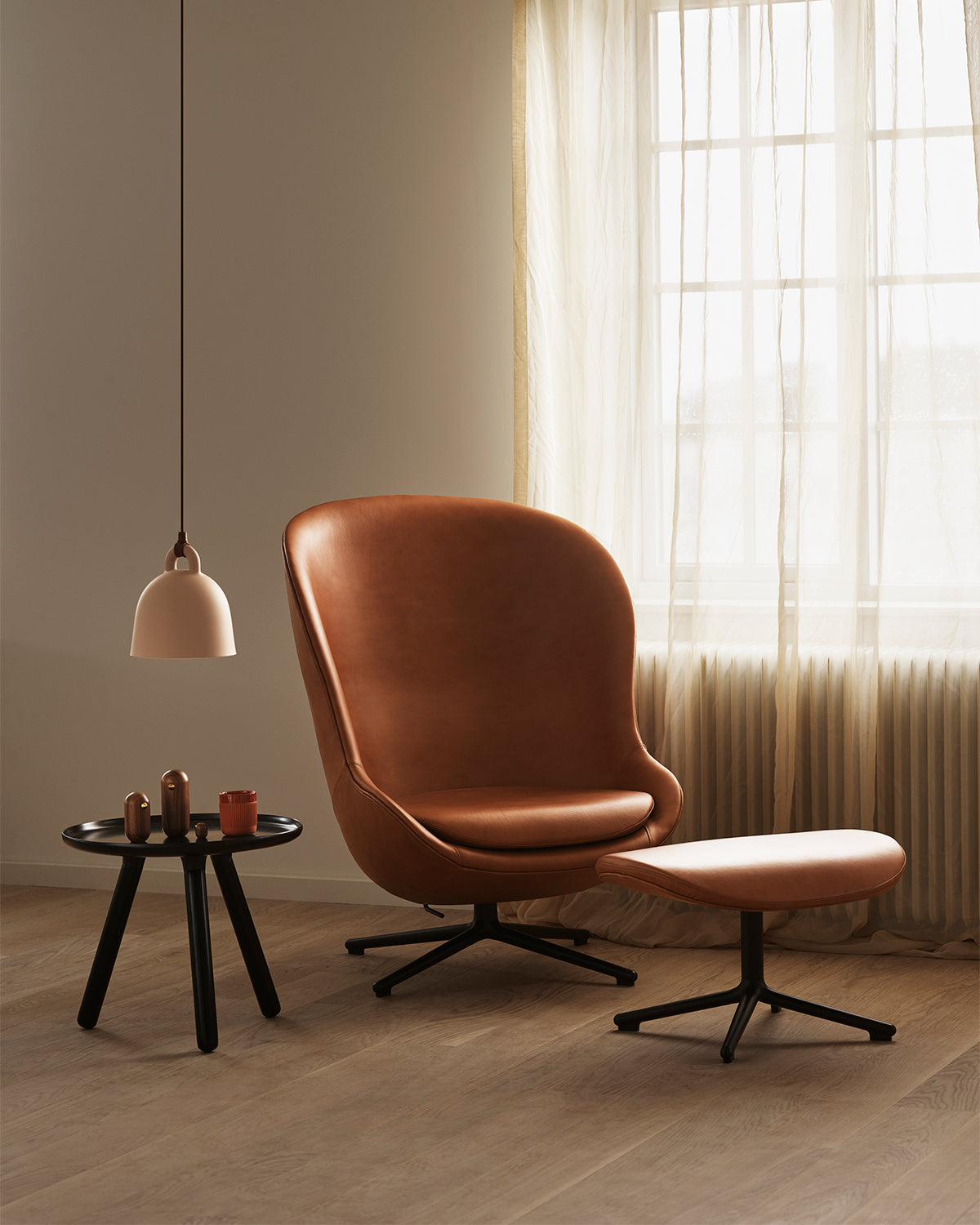 Normann Copenhagen Bell Lamp X-Small