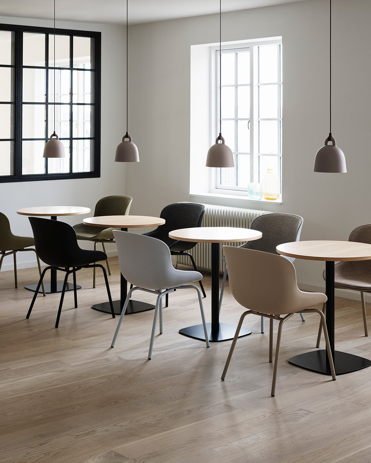 Normann Copenhagen Bell Lamp X-Small