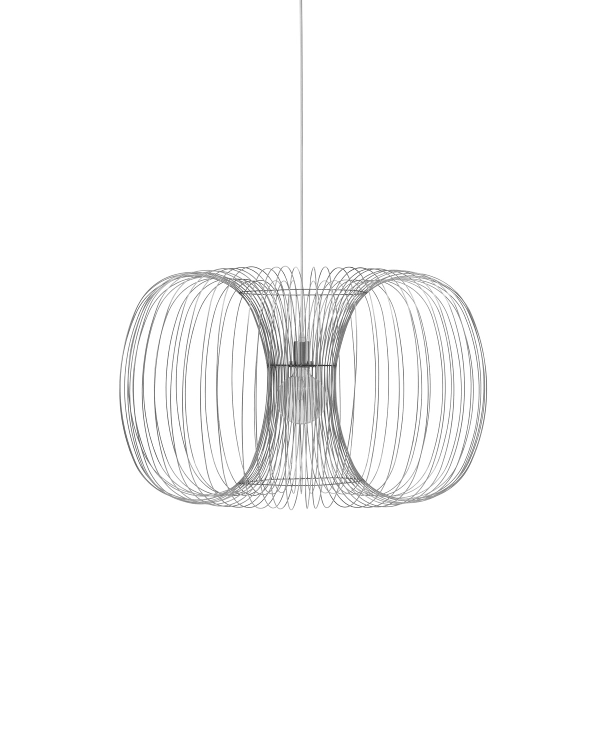 Normann Copenhagen Coil Lamp Ø76 x H37