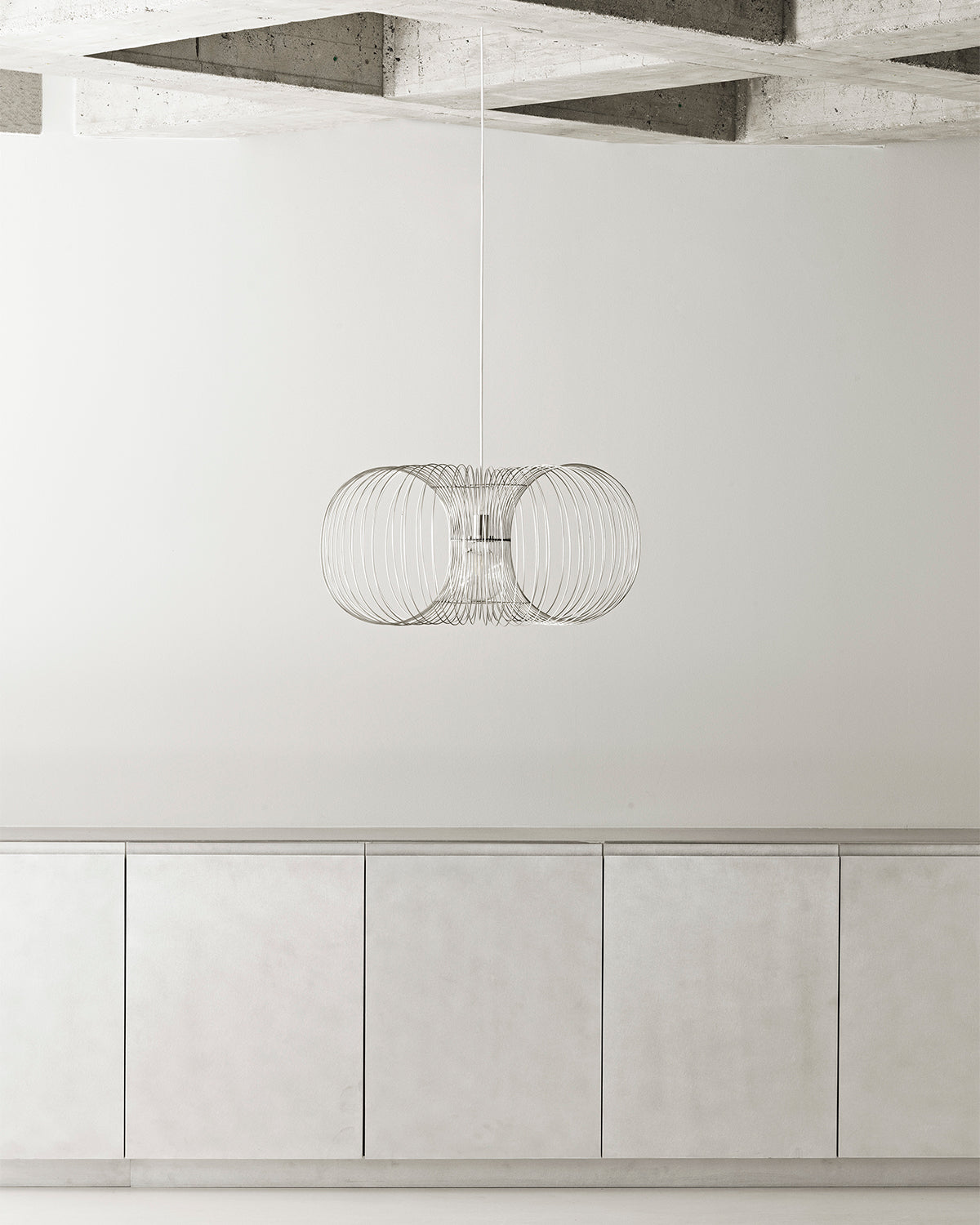 Normann Copenhagen Coil Lamp Ø90 x H56.5