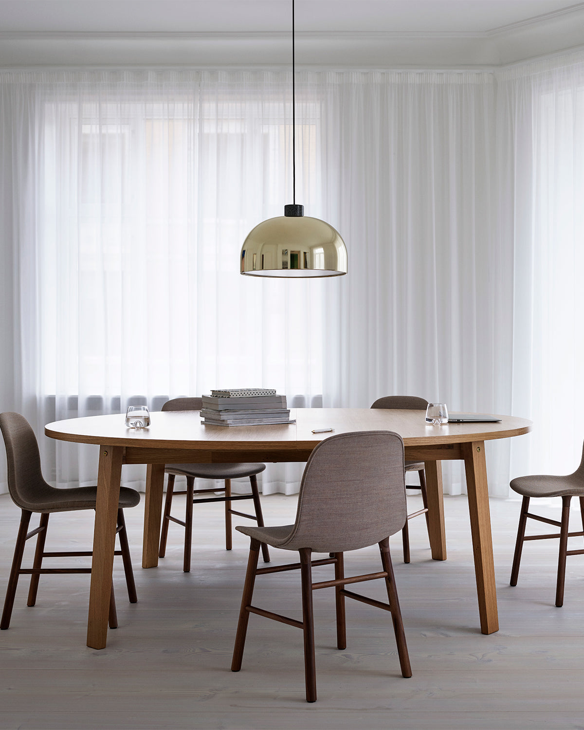 Normann Copenhagen Grant Pendant Ø45