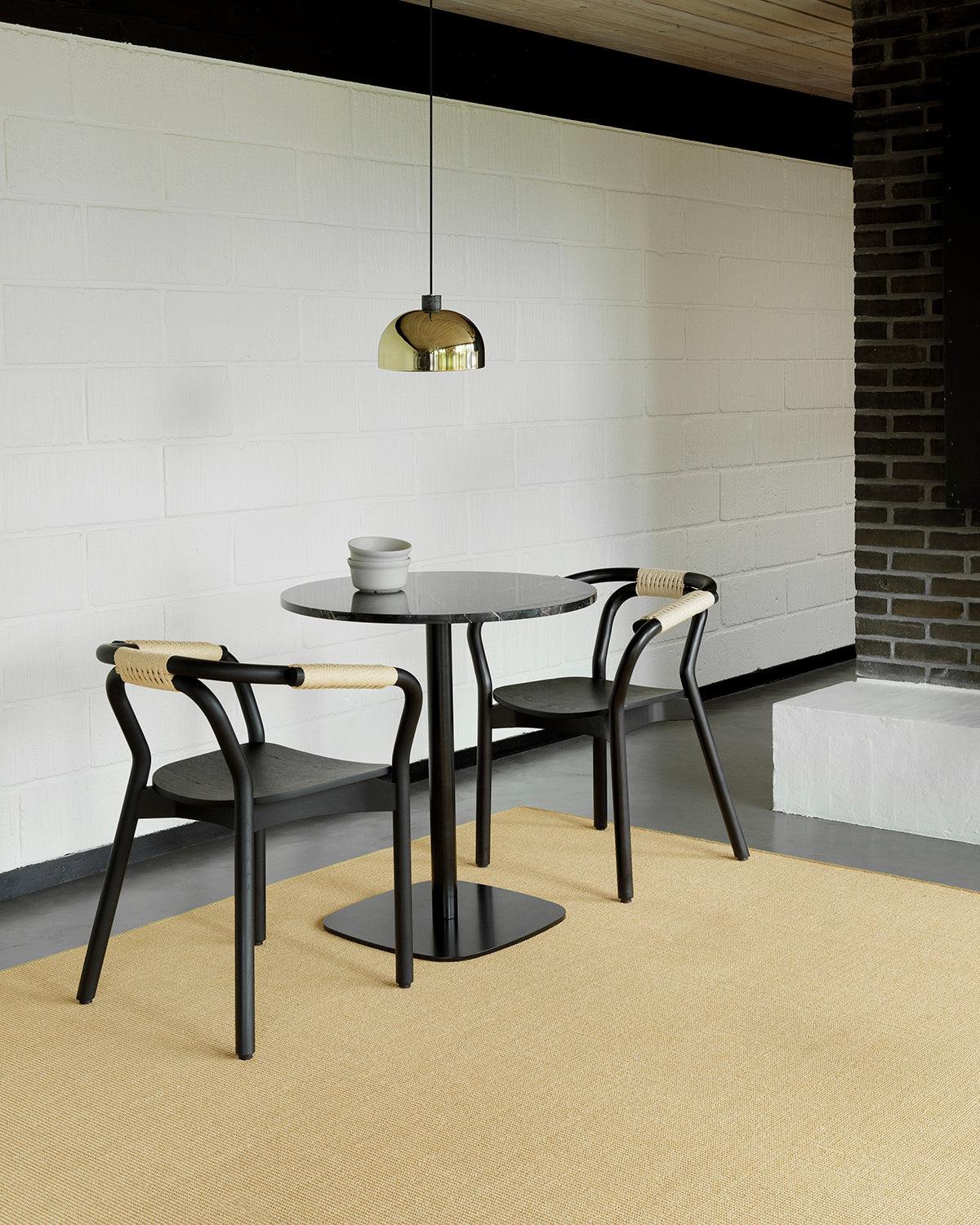 Normann Copenhagen Grant Pendant Ø45