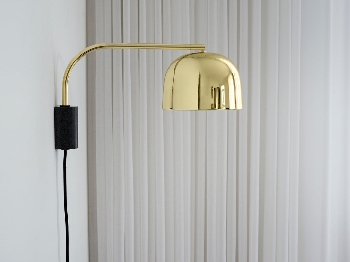 Normann Copenhagen Grant Wall Lamp 43 cm