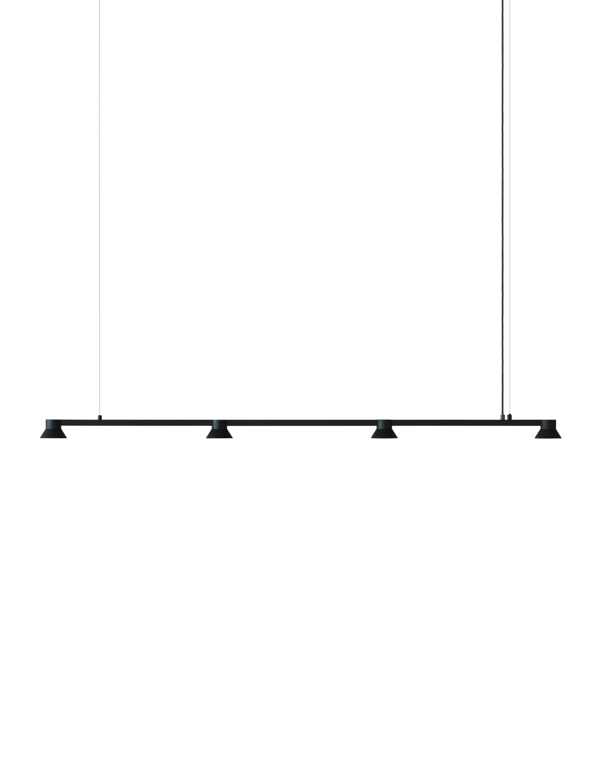 Normann Copenhagen Hat Lamp Linear Large