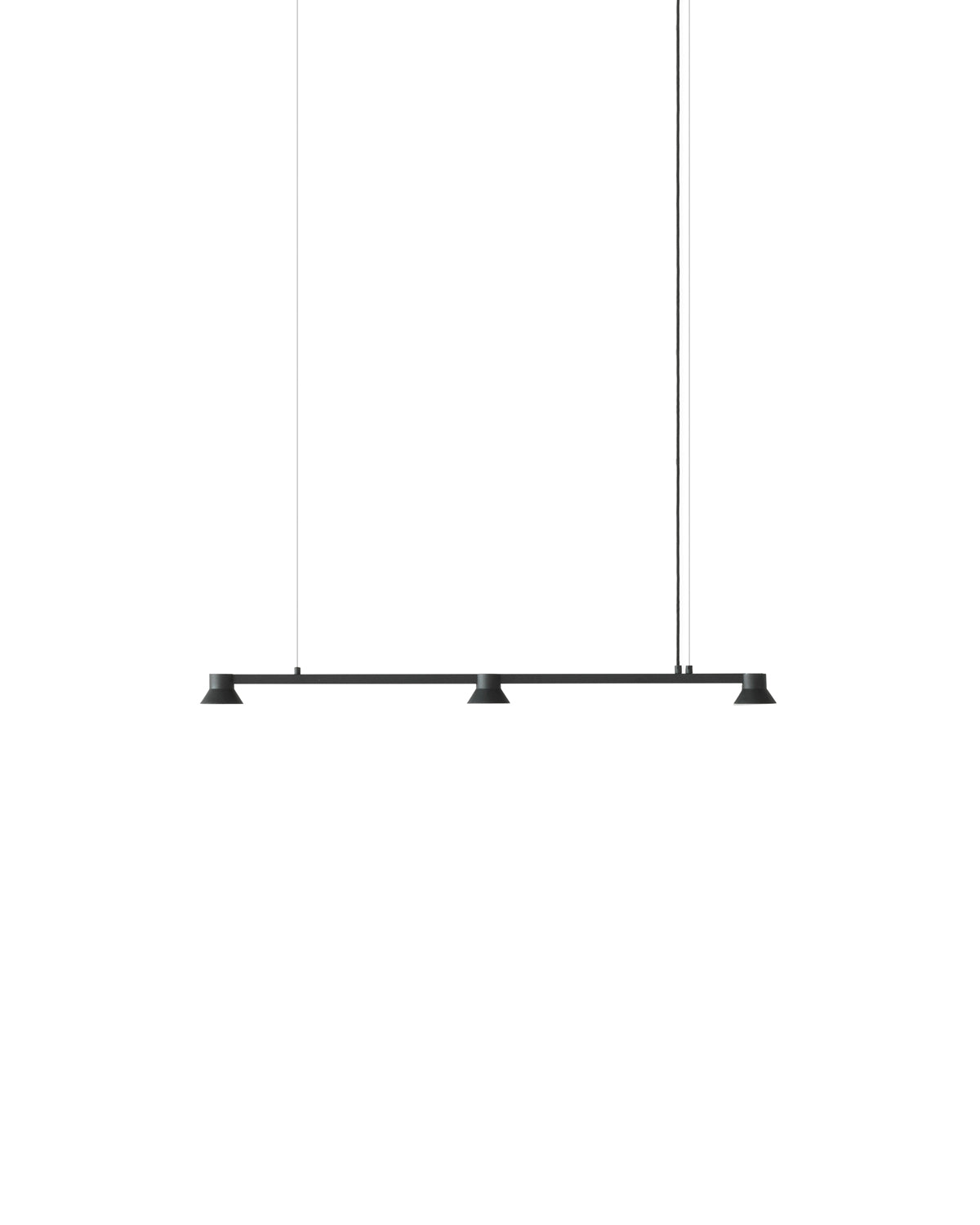 Normann Copenhagen Hat Lamp Linear Small