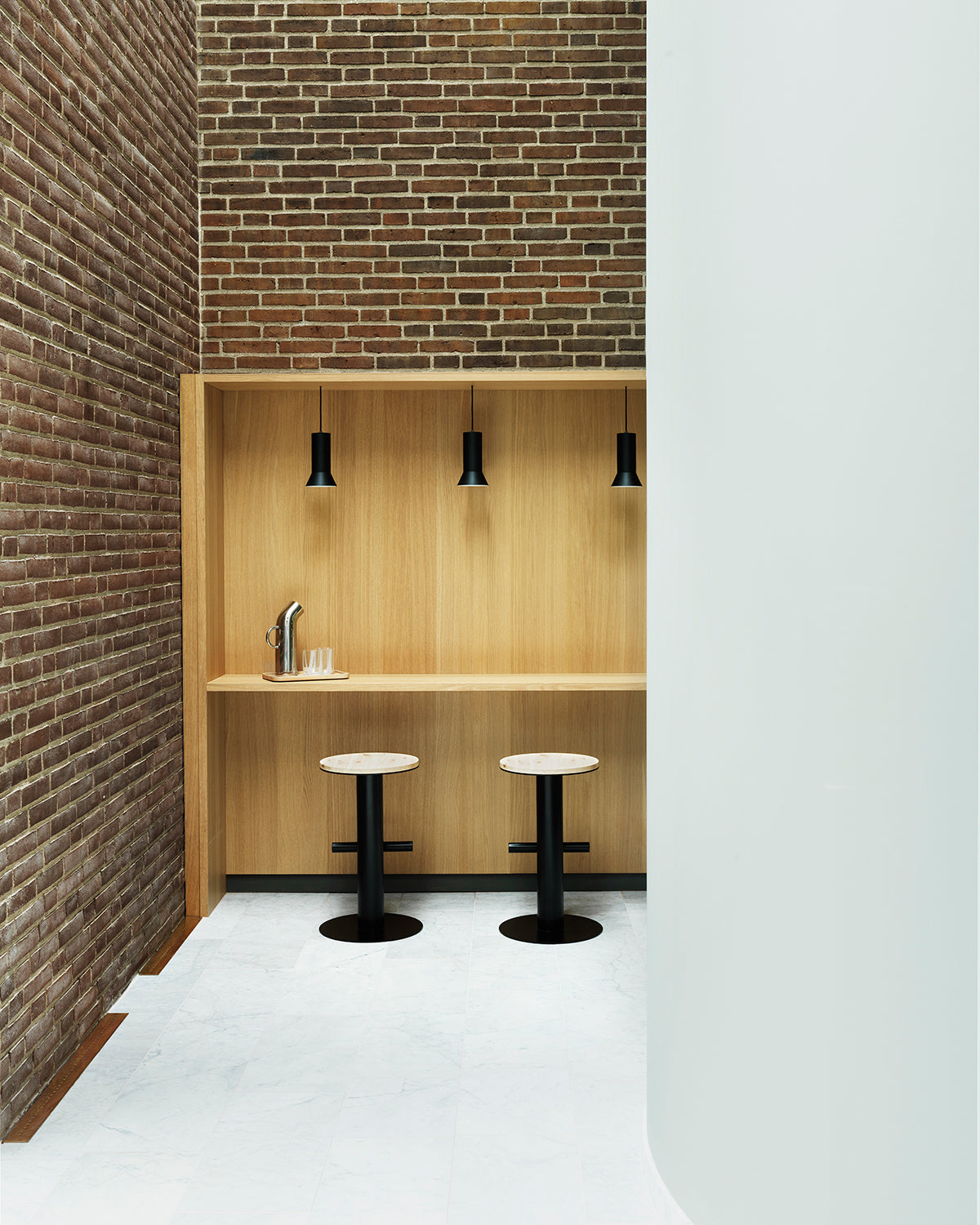 Normann Copenhagen Hat Lamp Small