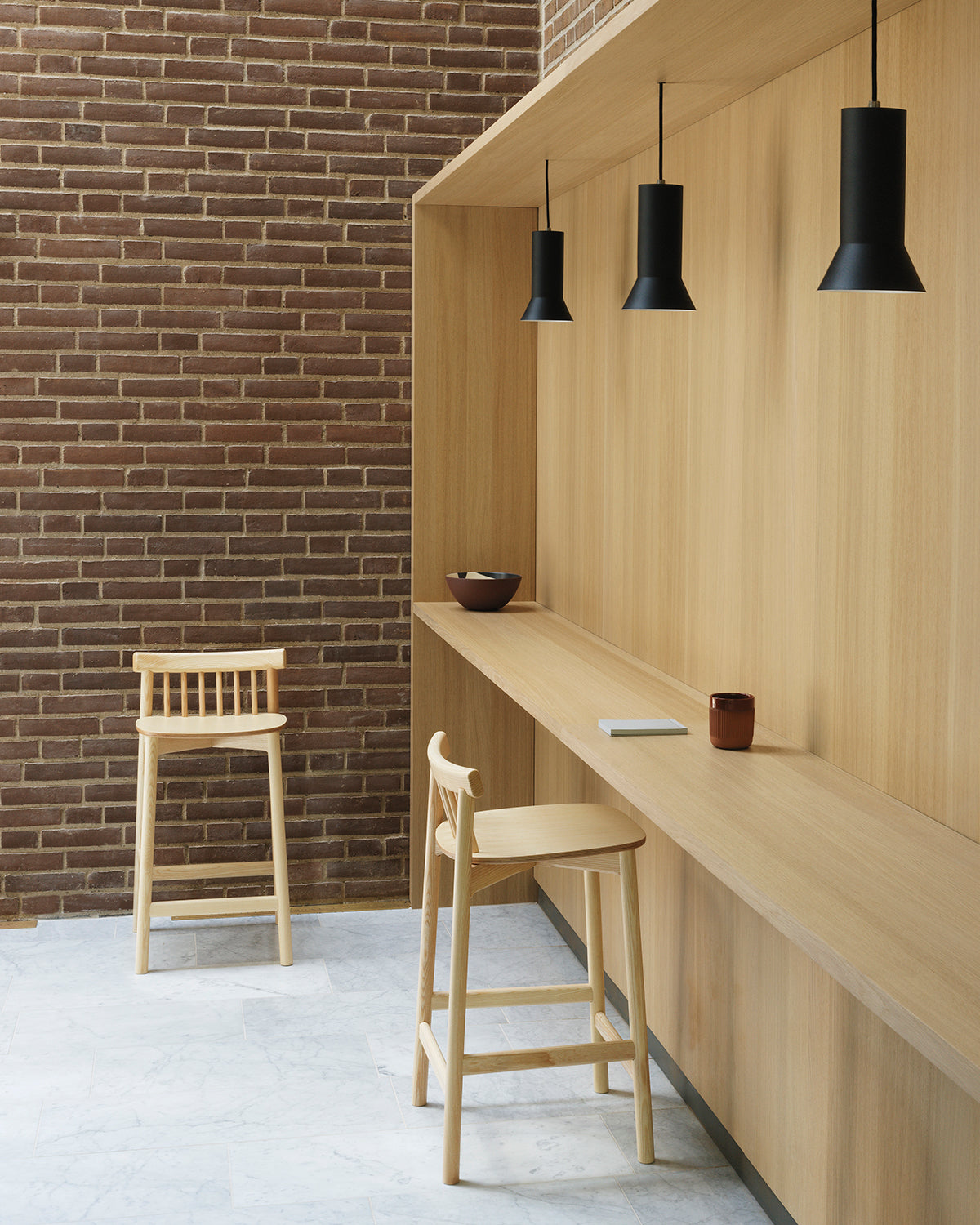 Normann Copenhagen Hat Lamp Small
