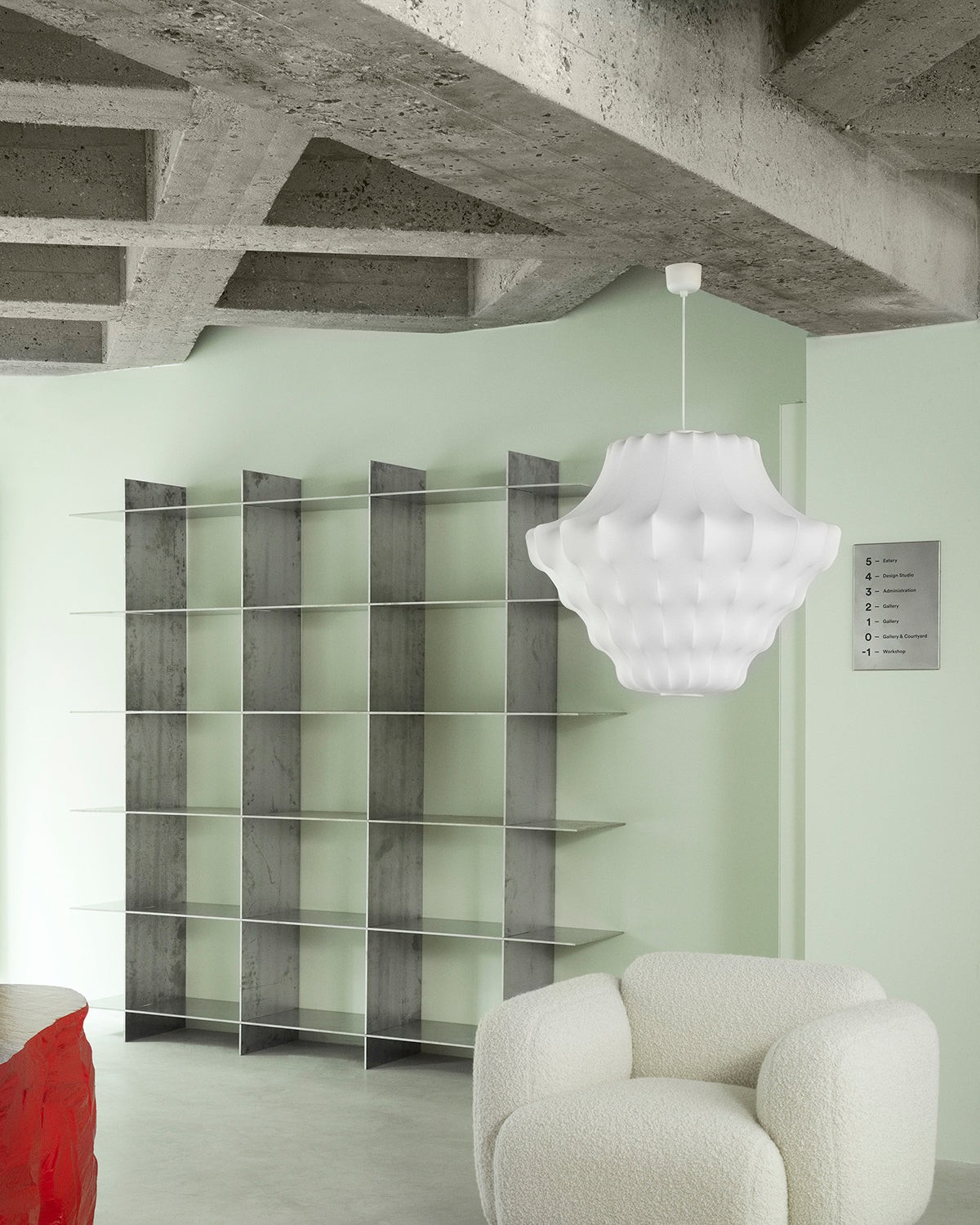Normann Copenhagen Phantom Lamp Large