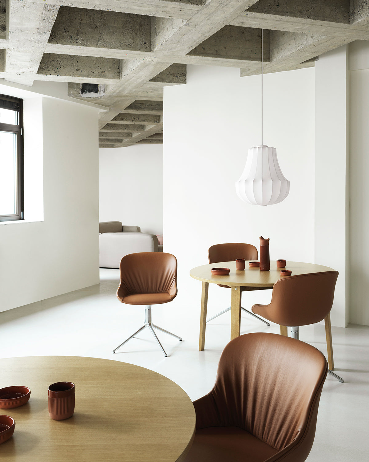 Normann Copenhagen Phantom Lamp Small