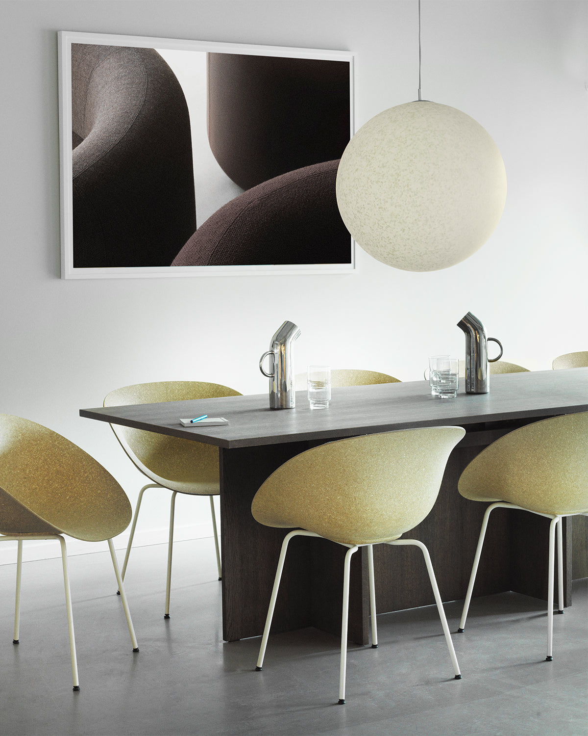 Normann Copenhagen Pix Lamp Ø45