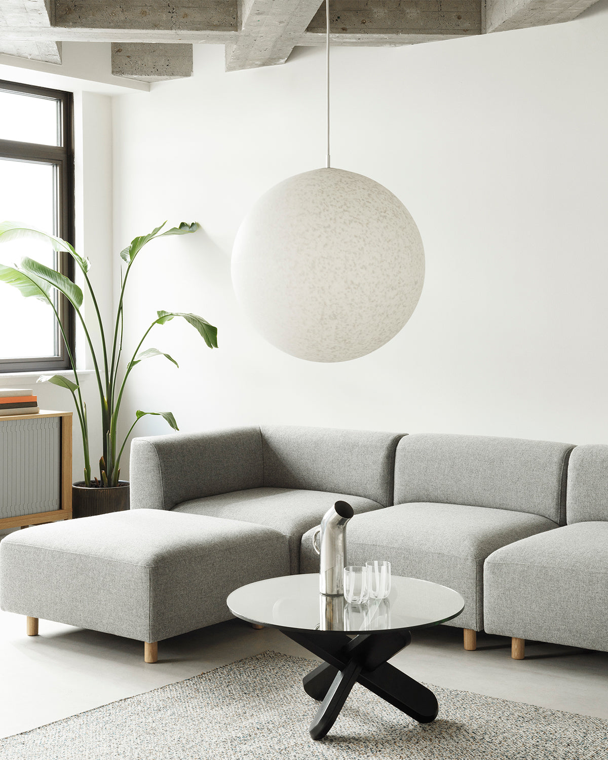 Normann Copenhagen Pix Lamp Ø60