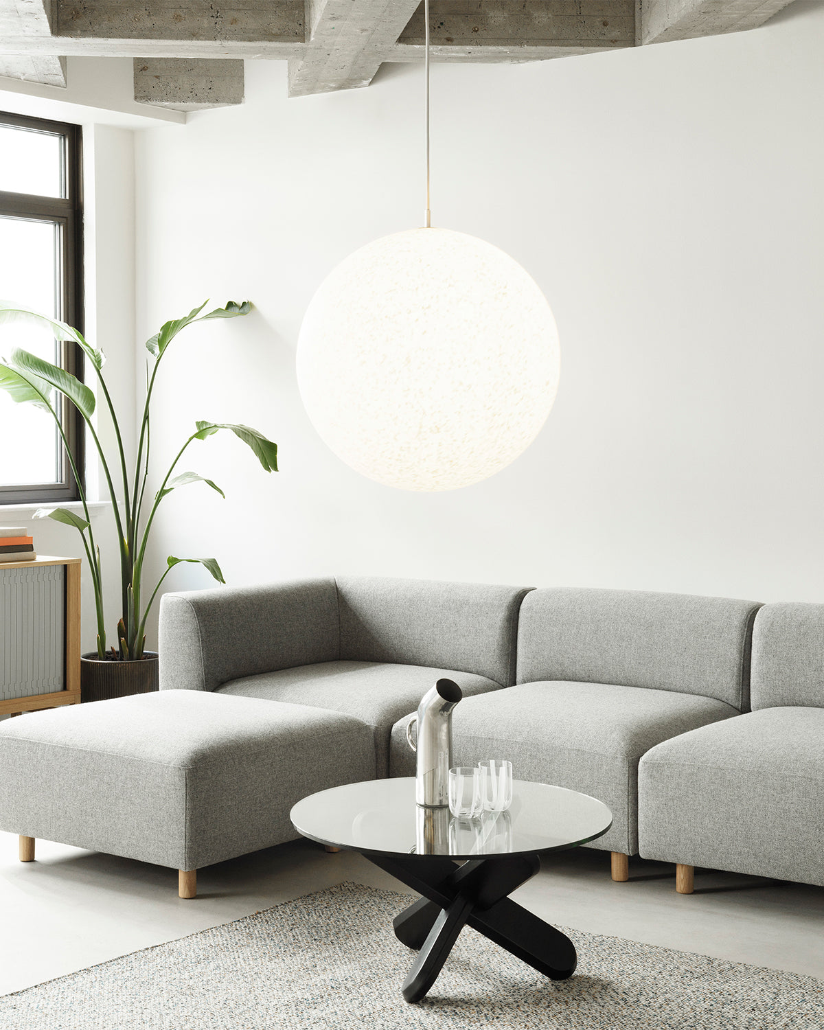Normann Copenhagen Pix Lamp Ø60