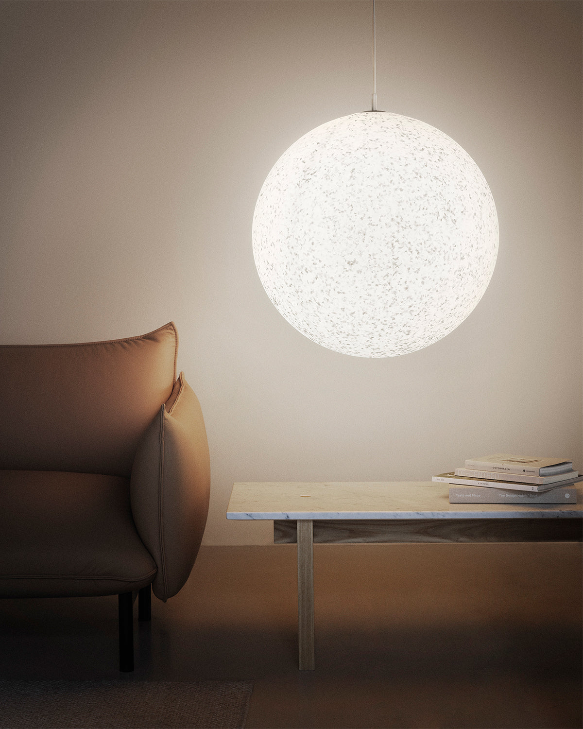 Normann Copenhagen Pix Lamp Ø60