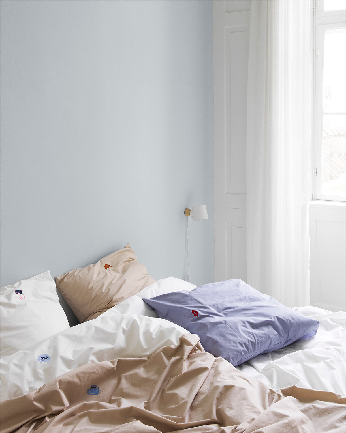 Normann Copenhagen Rise Wall Lamp