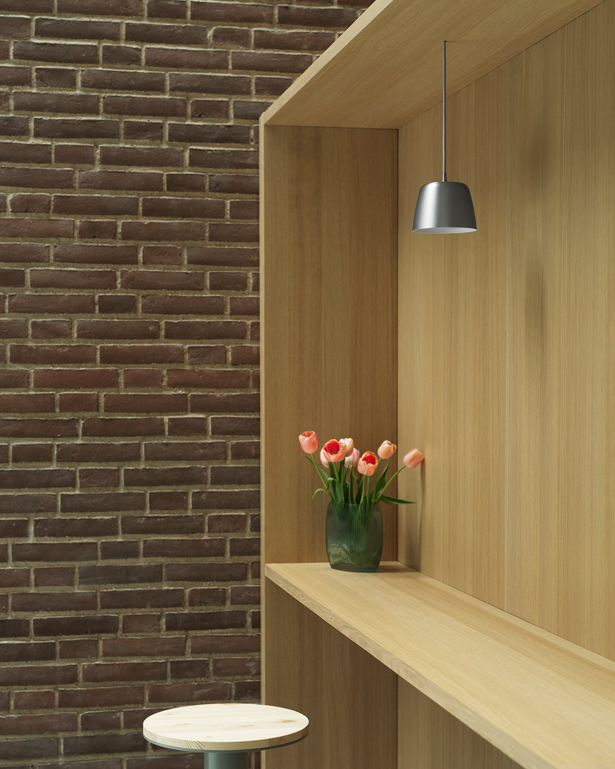Normann Copenhagen Tub Lamp Ø13
