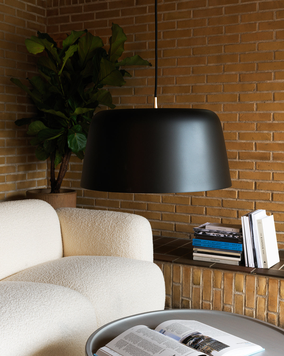 Normann Copenhagen Tub Lamp Ø44