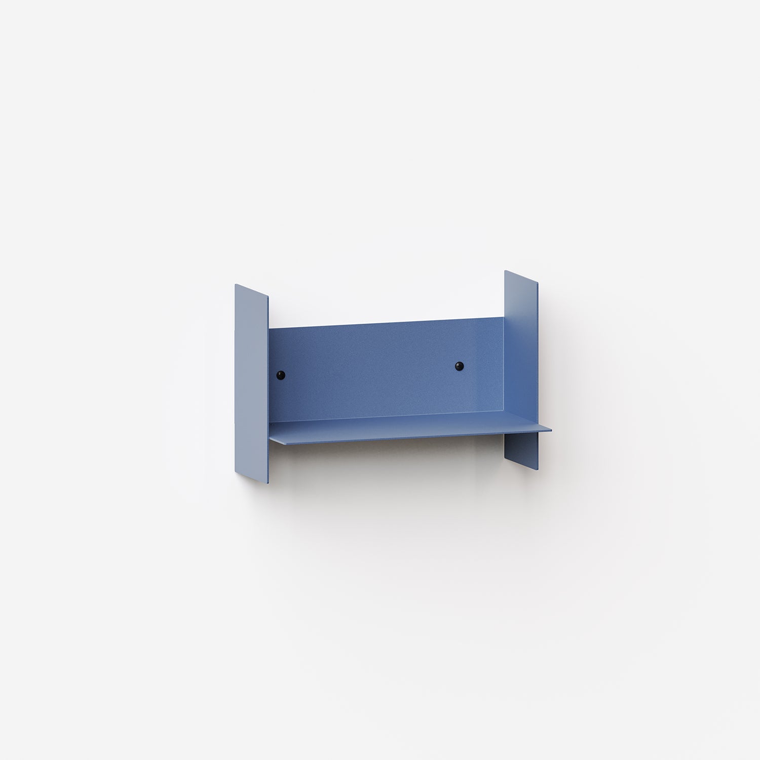Tiptoe Pli Steel Wall Shelf - 30 to 60 cm