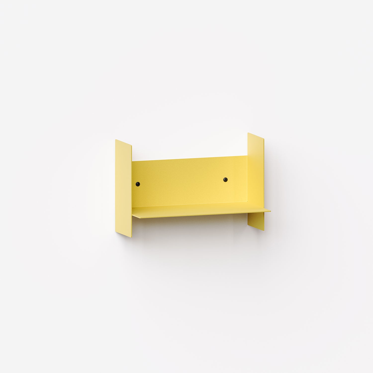 Tiptoe Pli Steel Wall Shelf - 30 to 60 cm