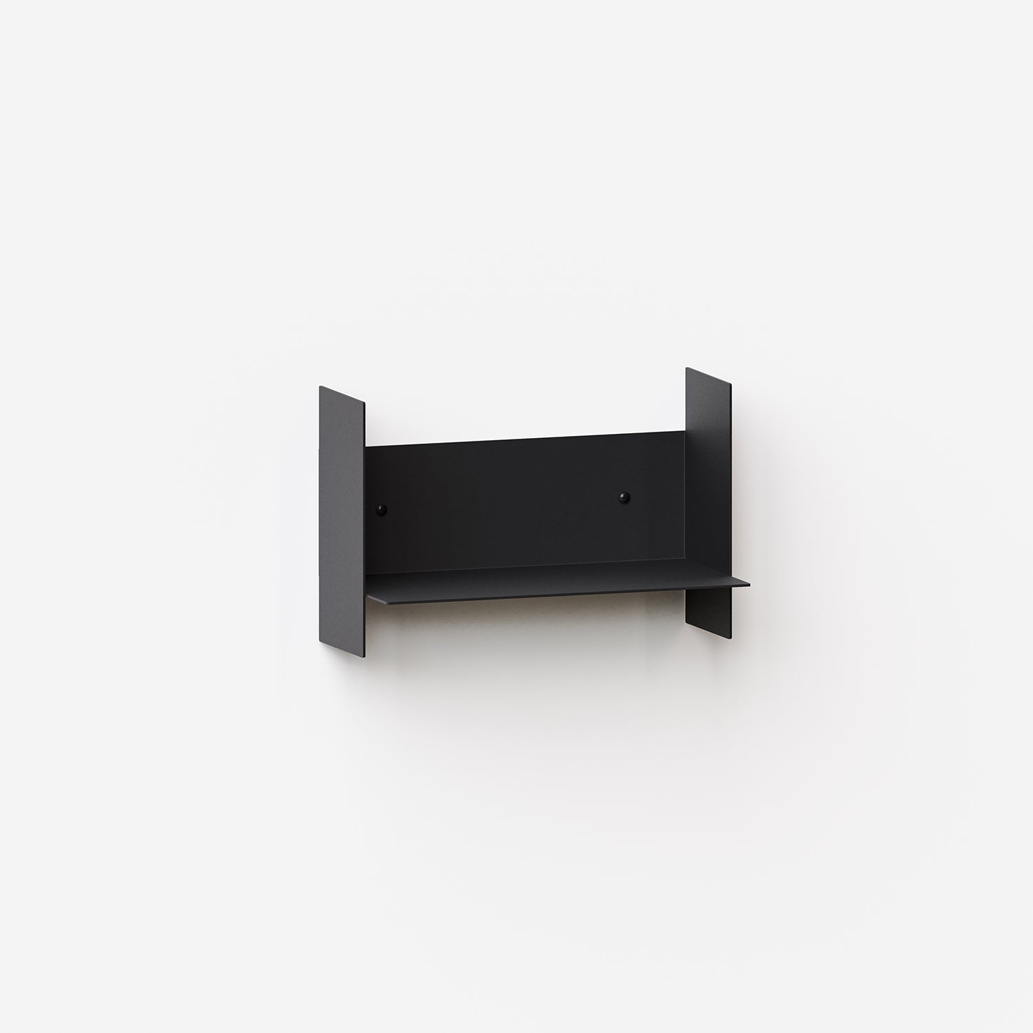 Tiptoe Pli Steel Wall Shelf - 30 to 60 cm