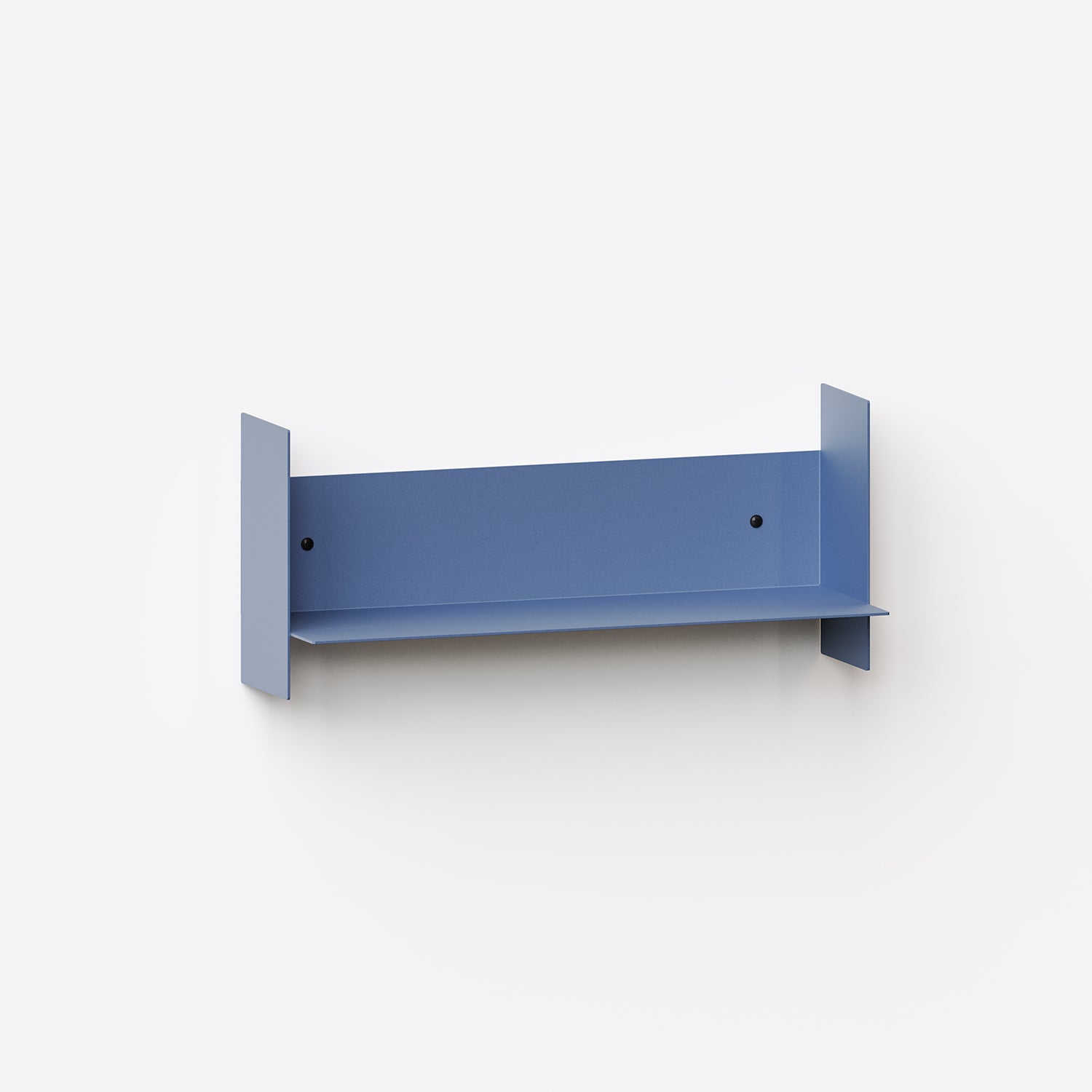 Tiptoe Pli Steel Wall Shelf - 30 to 60 cm