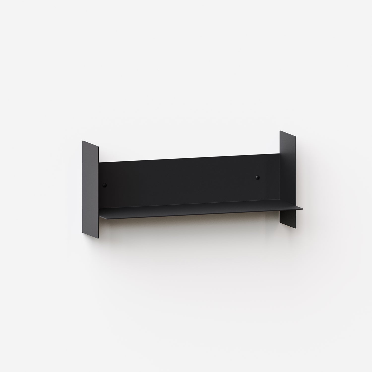 Tiptoe Pli Steel Wall Shelf - 30 to 60 cm