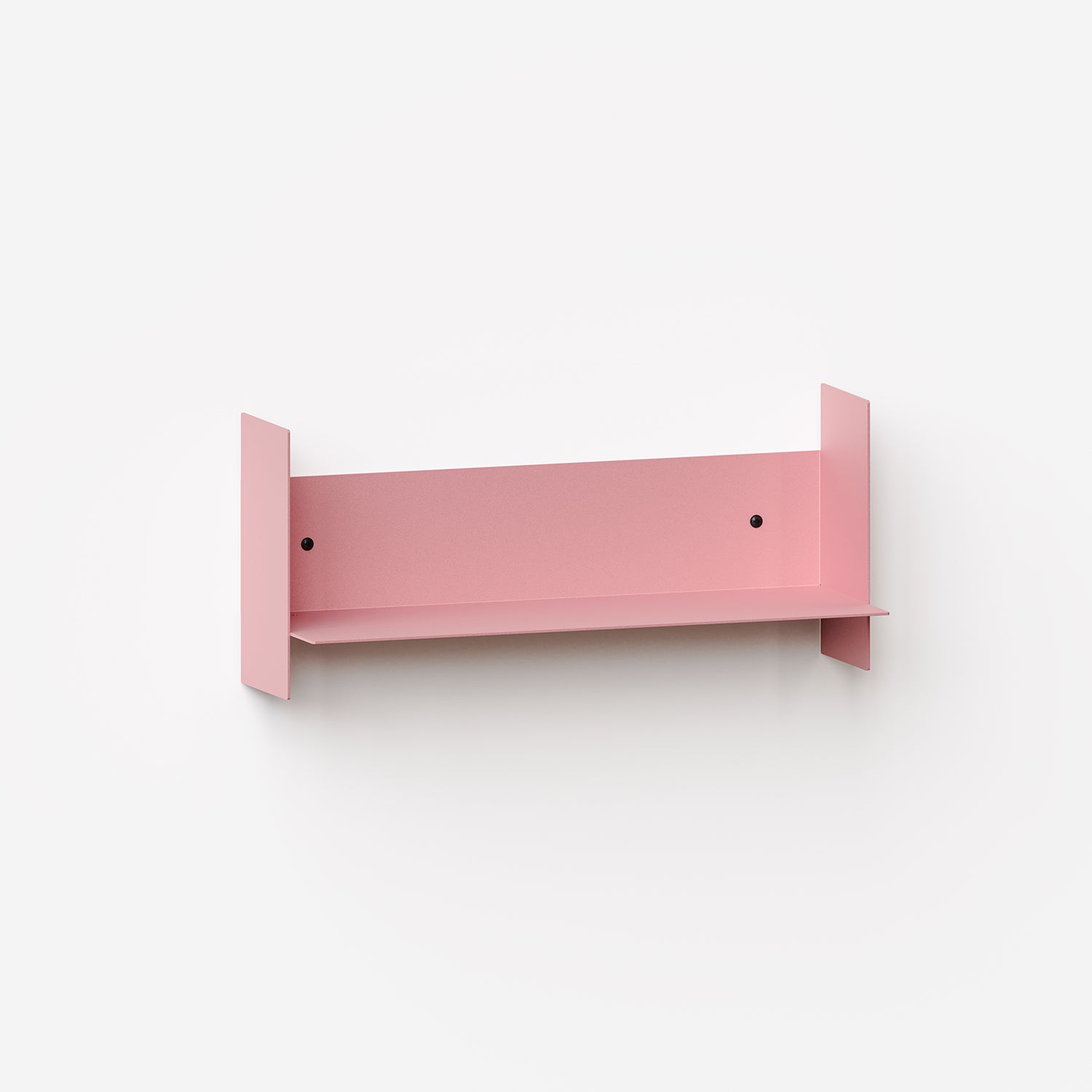 Tiptoe Pli Steel Wall Shelf - 30 to 60 cm