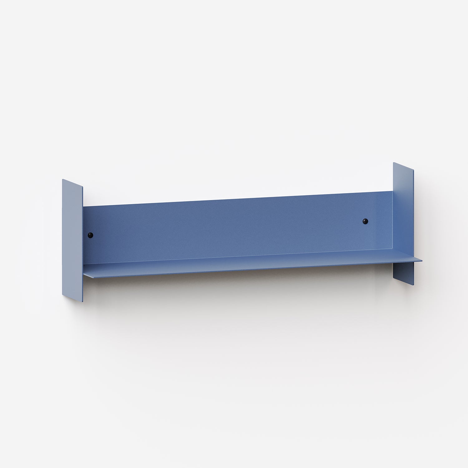 Tiptoe Pli Steel Wall Shelf - 30 to 60 cm