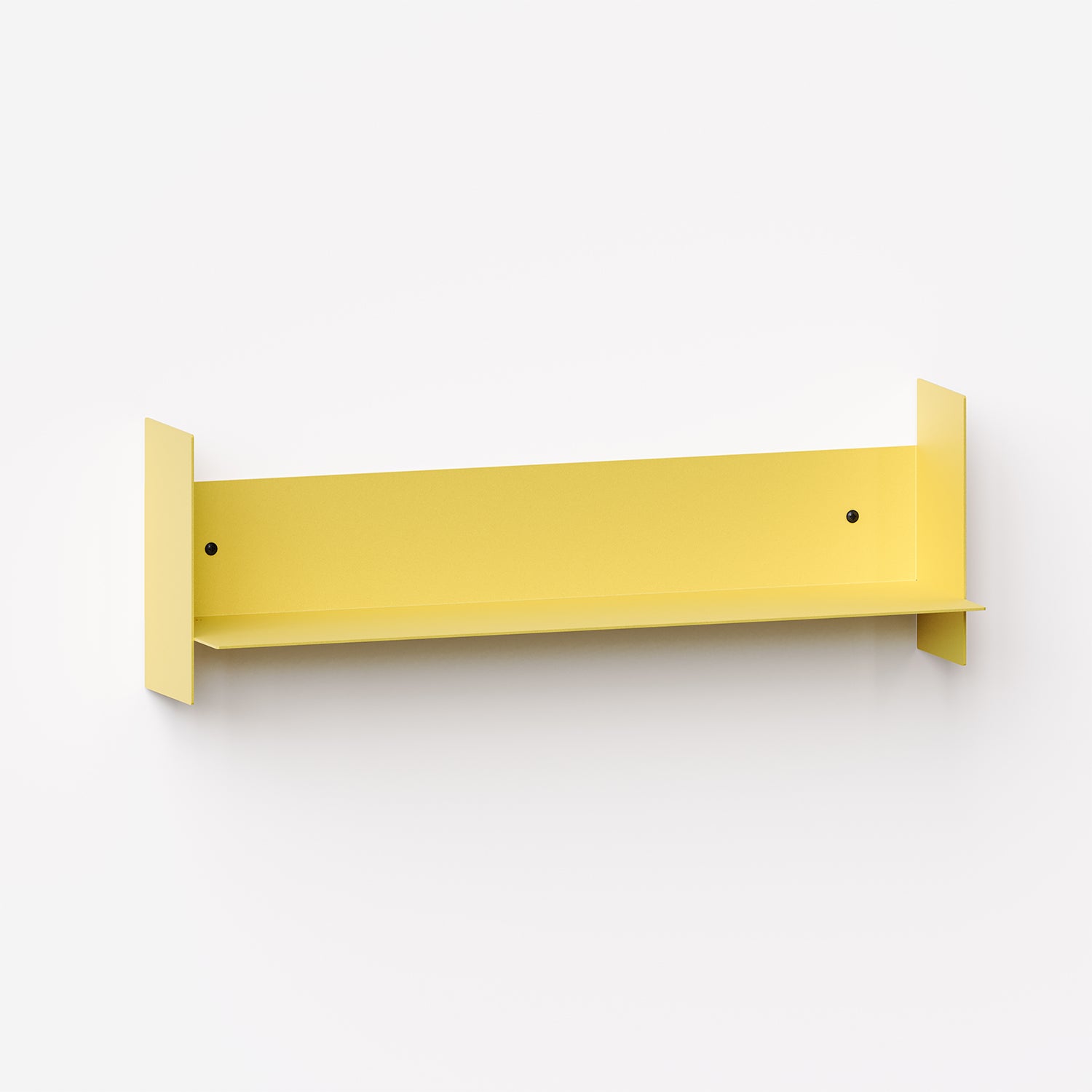 Tiptoe Pli Steel Wall Shelf - 30 to 60 cm