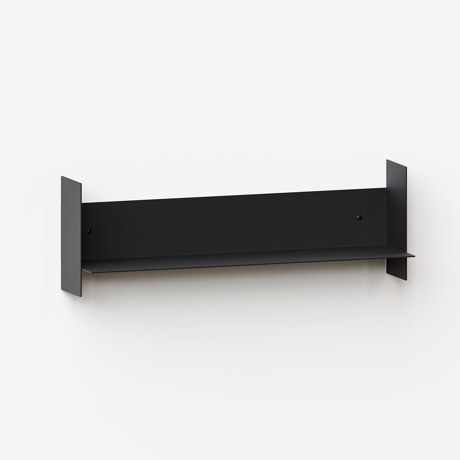 Tiptoe Pli Steel Wall Shelf - 30 to 60 cm