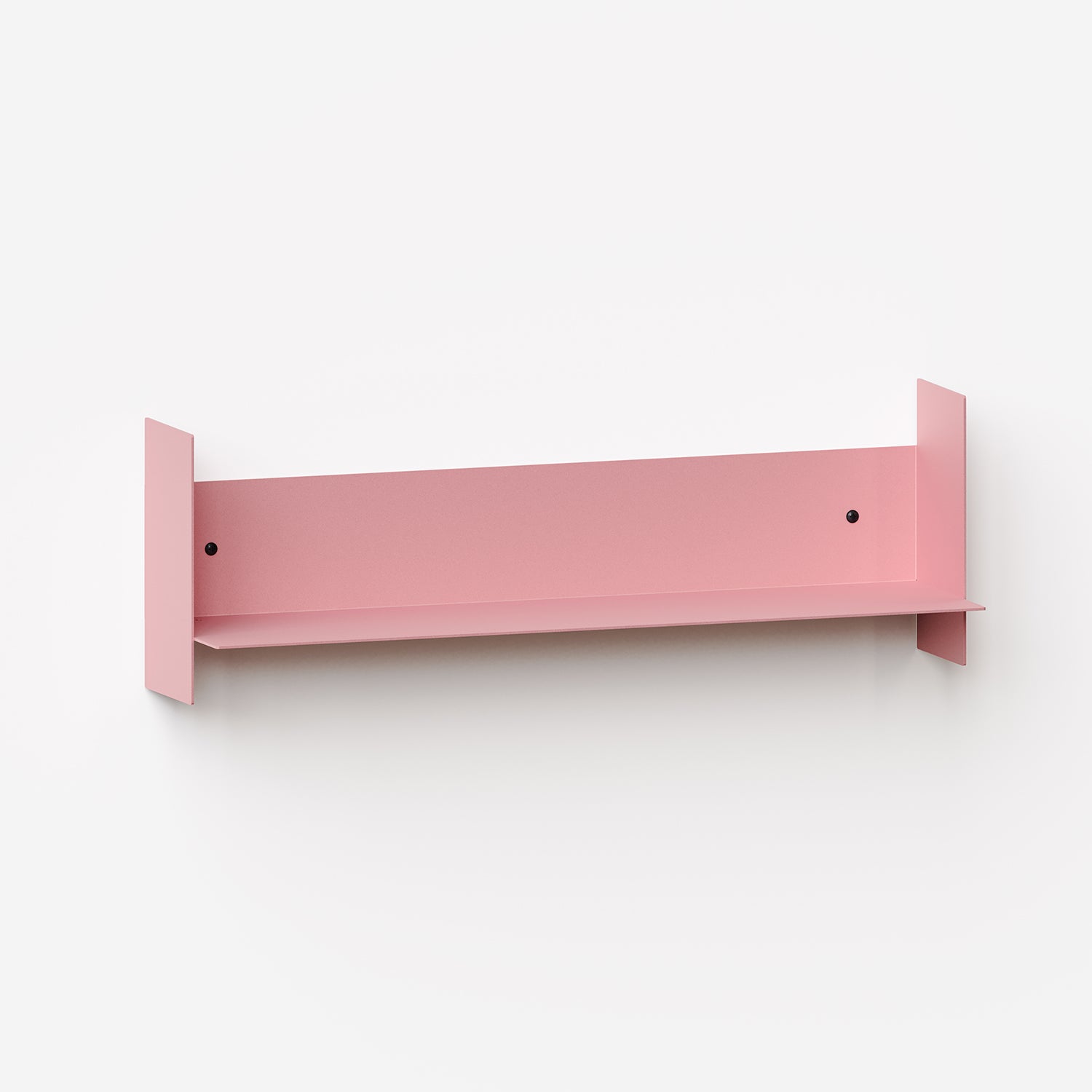 Tiptoe Pli Steel Wall Shelf - 30 to 60 cm
