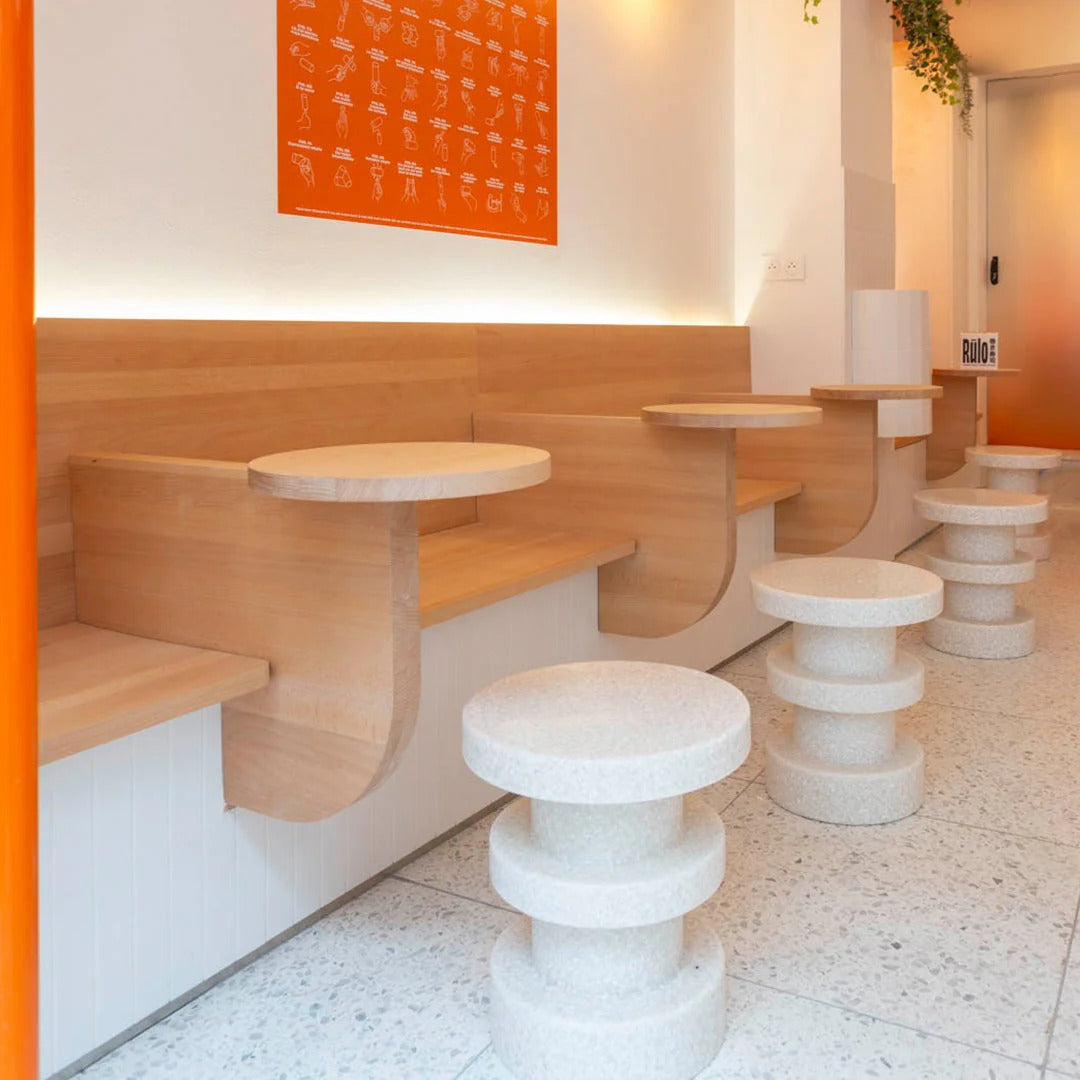 Normann Copenhagen Bit Stool