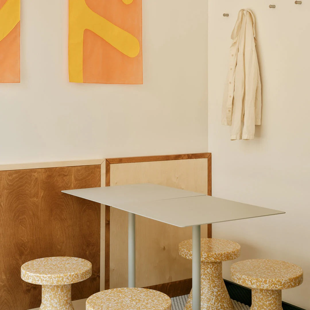 Normann Copenhagen Bit Stool