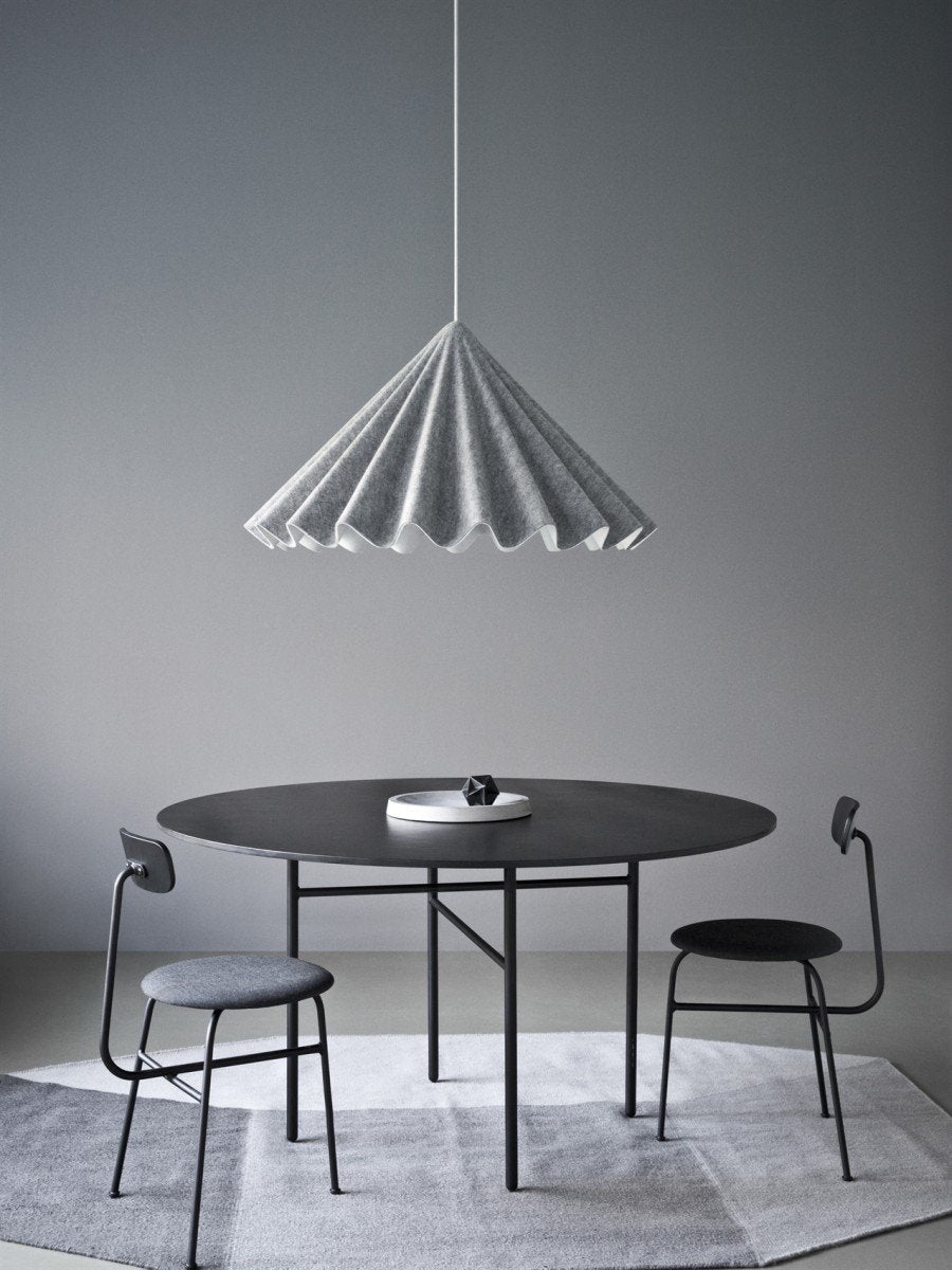 Audo Snaregade Dining Table, Round