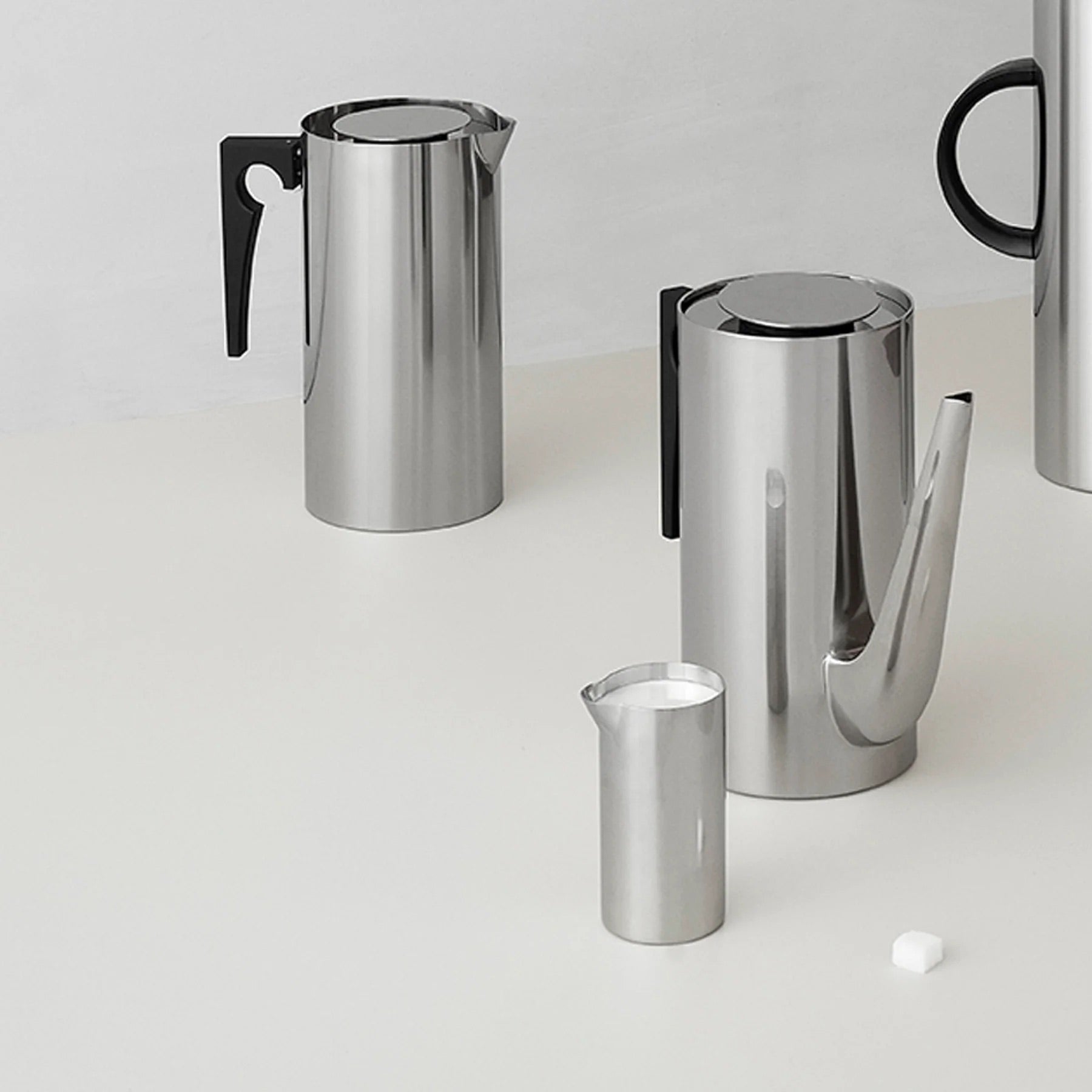 Stelton Arne Jacobsen Coffee Pot 1.5 L