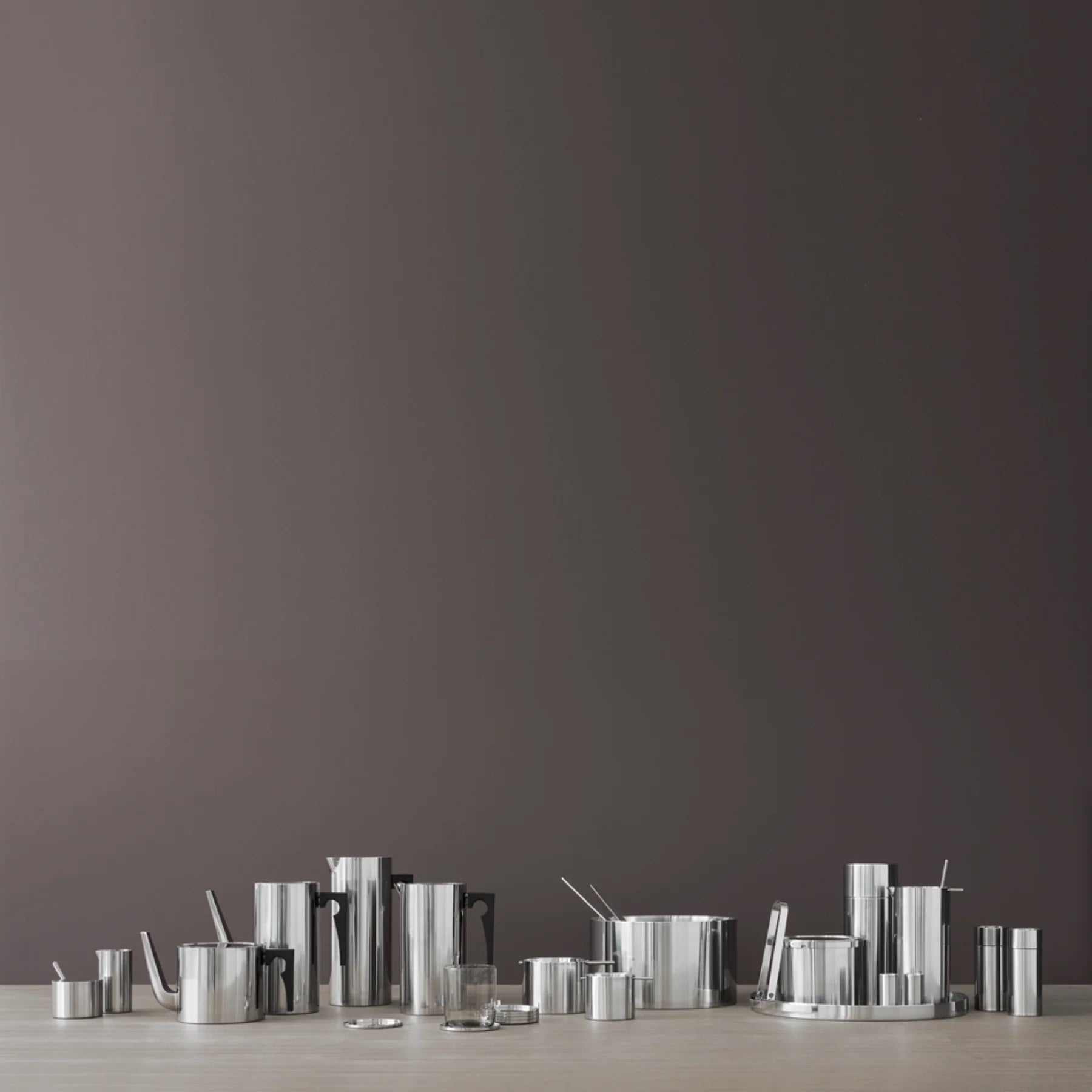 Stelton Arne Jacobsen Coffee Pot 1.5 L