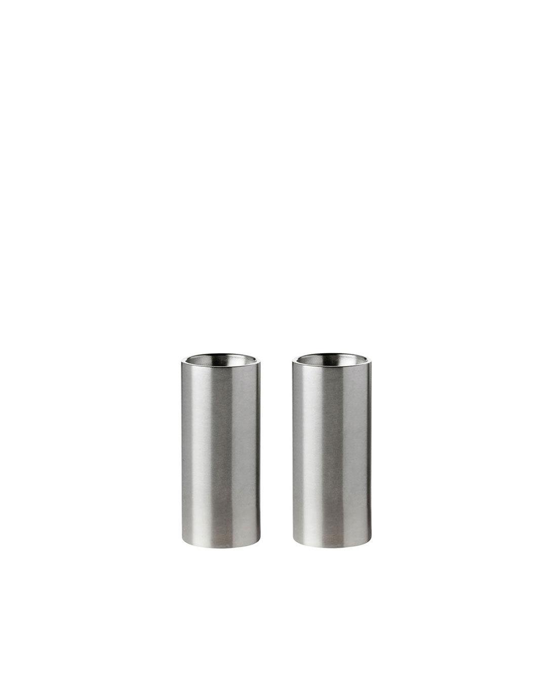 Stelton Arne Jacobsen Salt & Pepper Set – 313 Design Market
