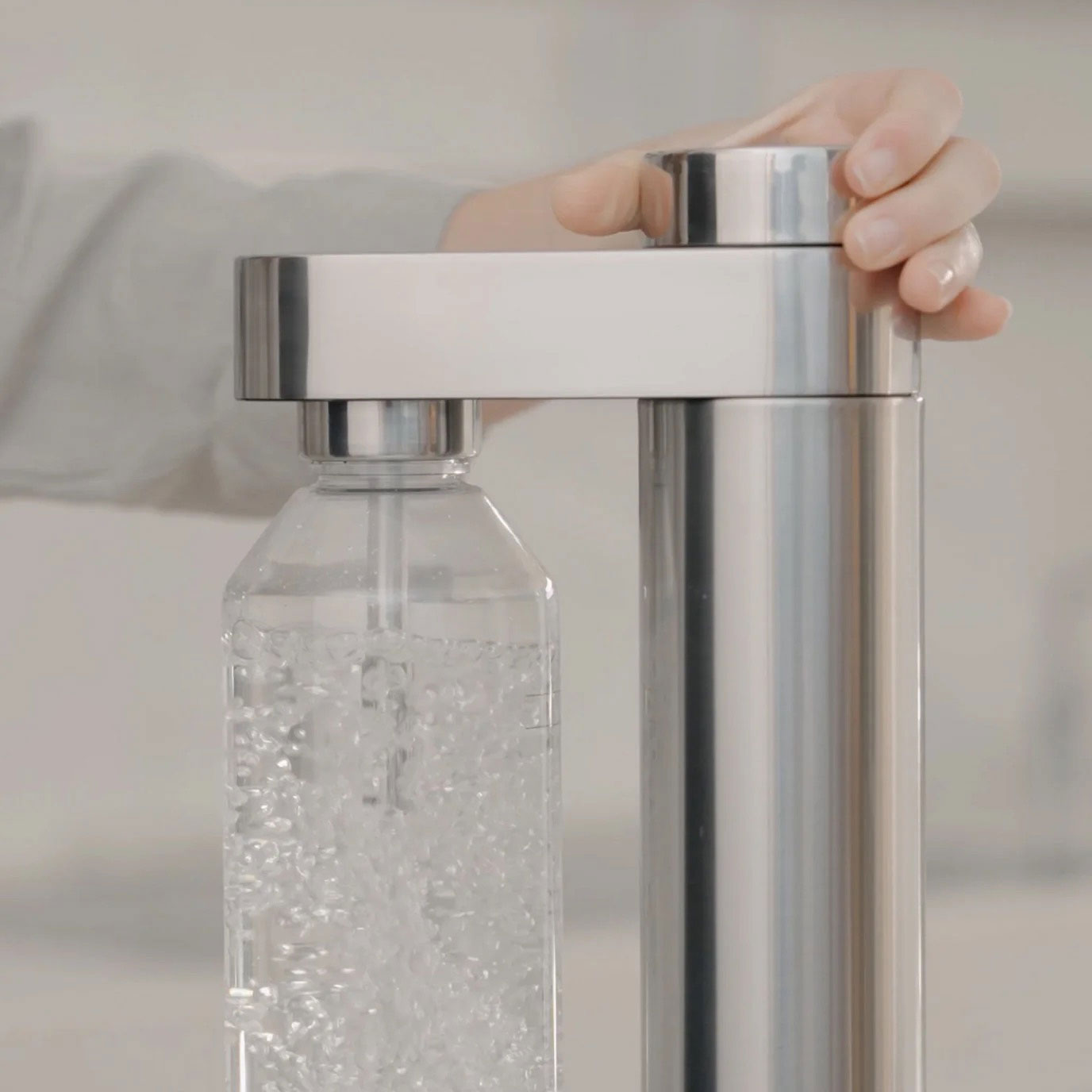 Stelton Brus Carbonator Bottle 1.15 L