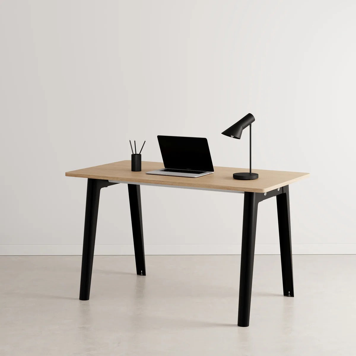 Tiptoe New Modern Desk - Eco-Certified Wood