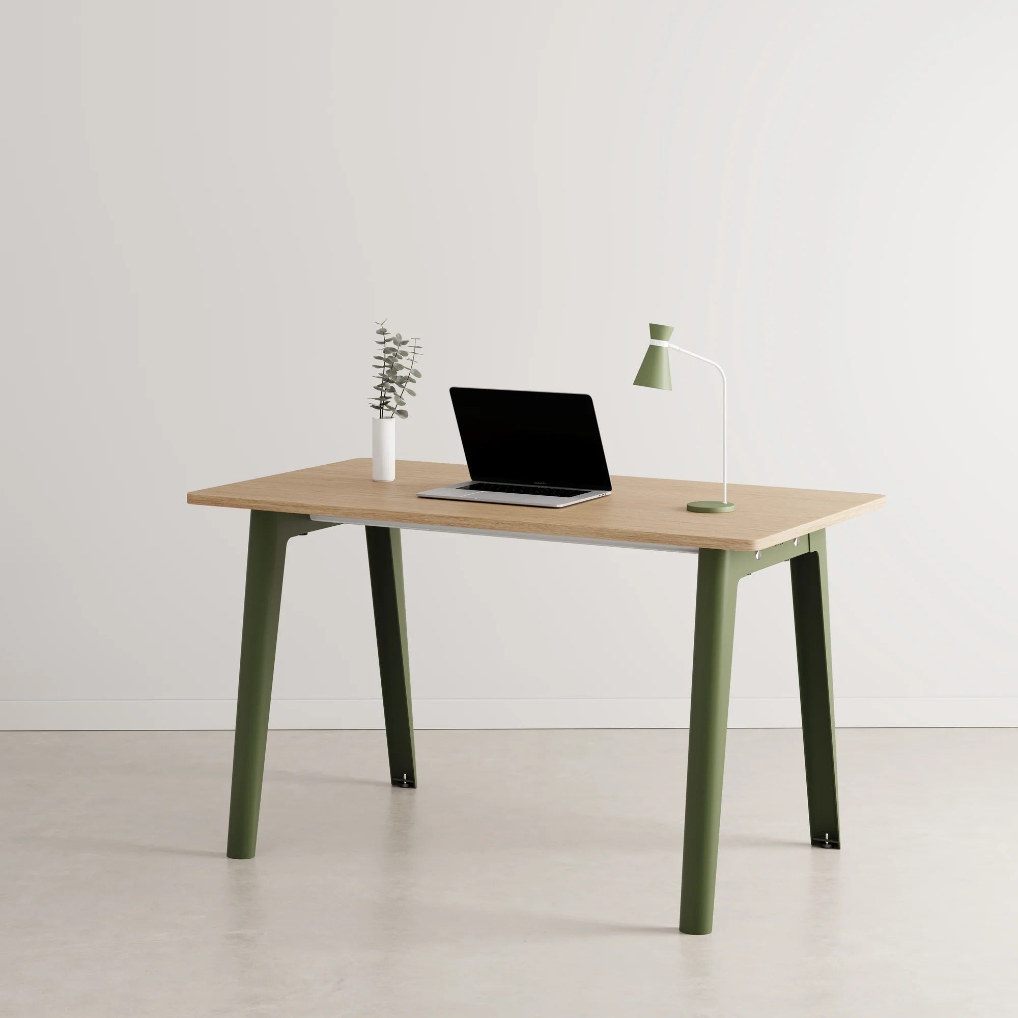 Tiptoe New Modern Desk - Eco-Certified Wood