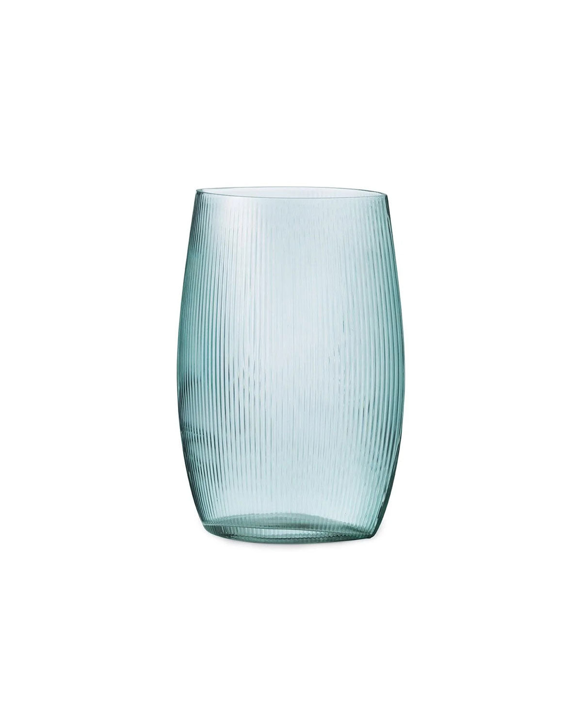 Normann Copenhagen Tide Vase H28 cm Blue